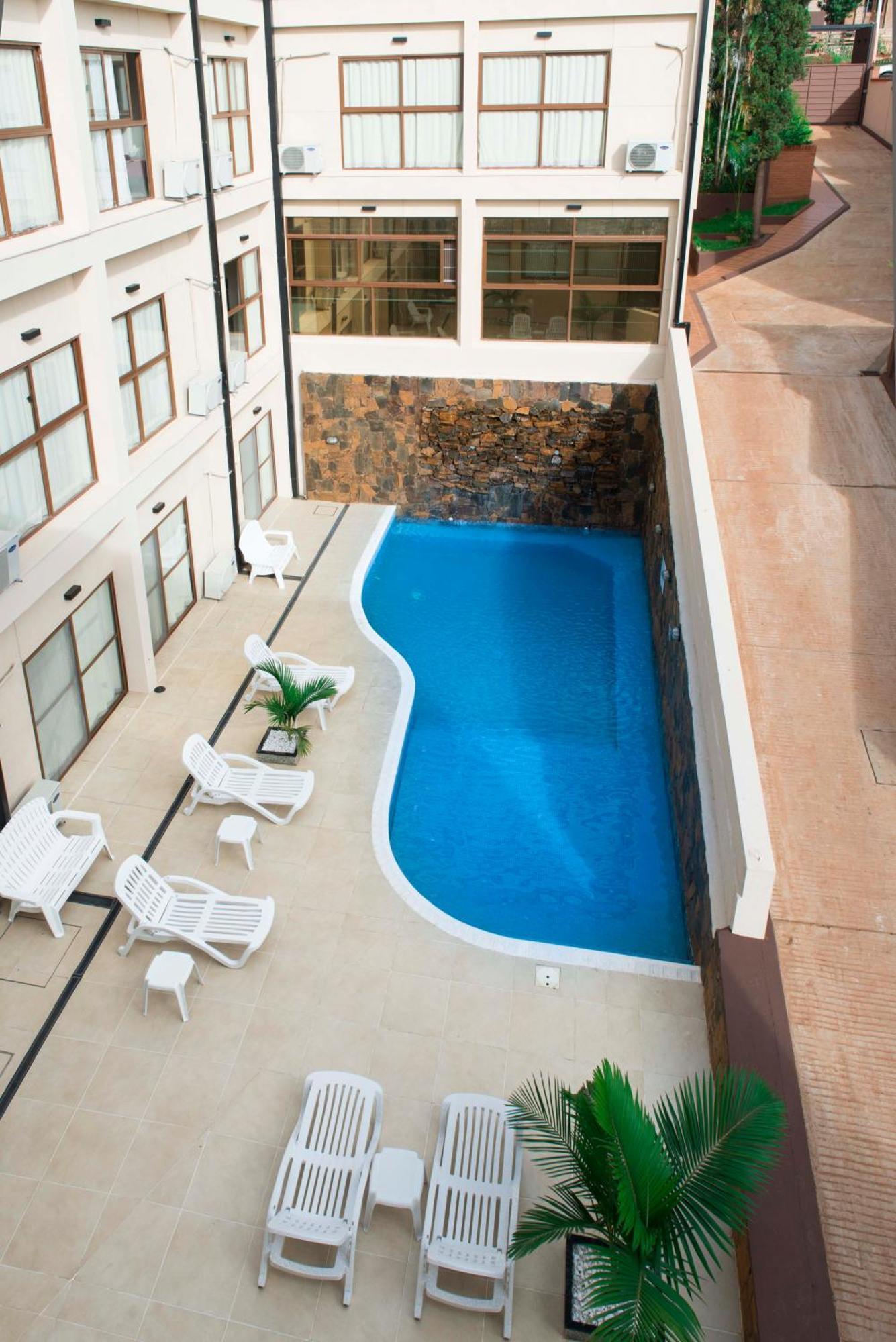 Arami Hotel & Lodge Puerto Iguazú Exterior foto