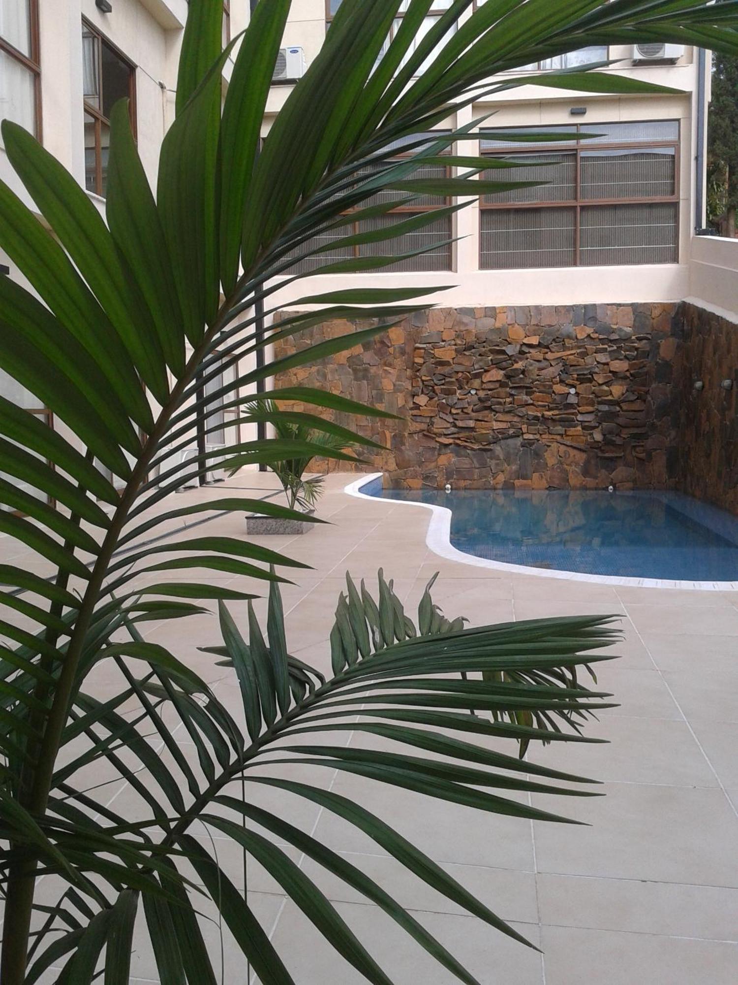 Arami Hotel & Lodge Puerto Iguazú Exterior foto